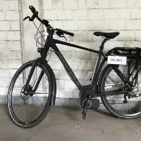 Vélo homme (Cannondale)