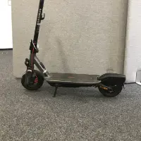 Trottinette électrique