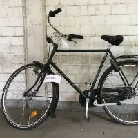 Vélo homme (Gazelle)