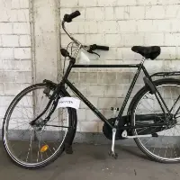 Vélo homme (Gazelle)