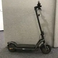 Trottinette électrique