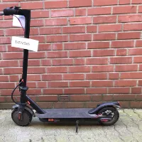 Trottinette électrique