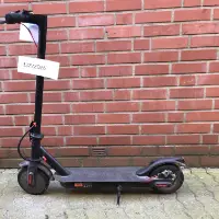 Trottinette électrique