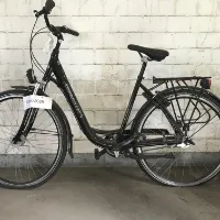 Vélo de ville (VTT)