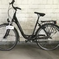 Vélo de ville (VTT)