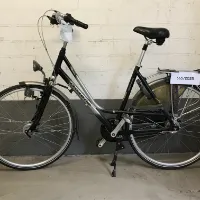 Vélo de femme (Gazelle)