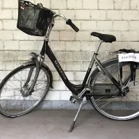 Vélo de femme (Gazelle)