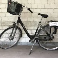 Vélo de femme (Gazelle)