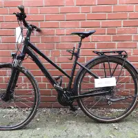 Vélo de femme (Cube)
