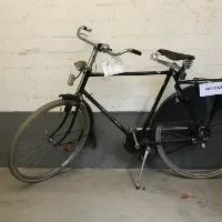 Vélo d'homme (Gazelle)