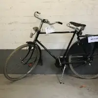 Vélo d'homme (Gazelle)