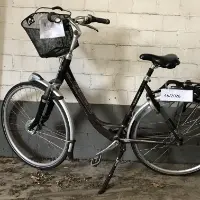 Vélo femme (Gazelle)