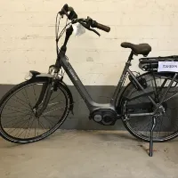 Elektrische fiets dames (Gazelle)