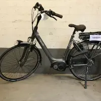 Vélo électrique femme (Gazelle)