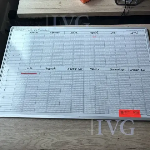 Planner FRANKEN JET KALENDER 710