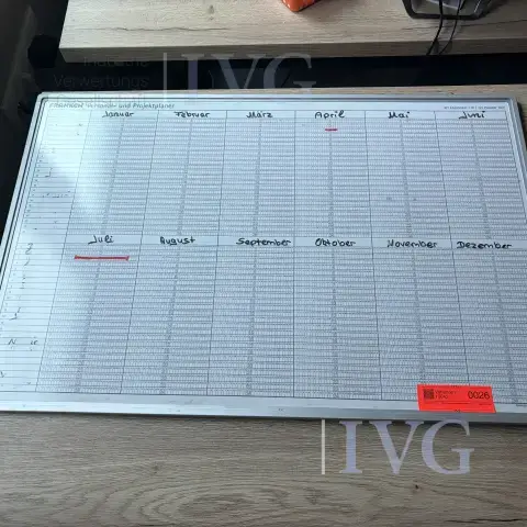 Plánovací kalendář FRANKEN JET KALENDER 710