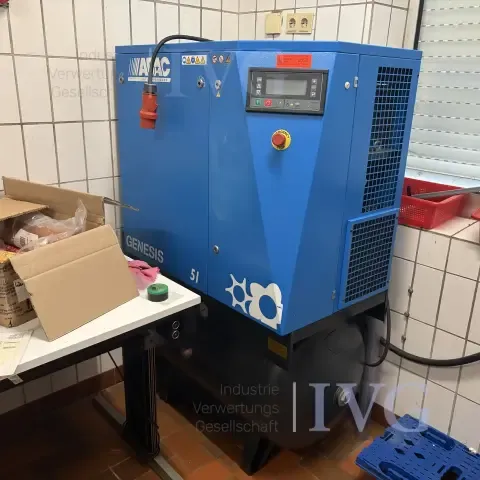 Schroefcompressor ABAC Genesis