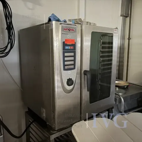 Konvektomat RATIONAL Self Cookingcenter SCC101