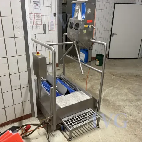 Hygienická propustka ATTEC 2374052/LI
