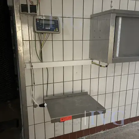 Digitale weegschaal RHEWA 812