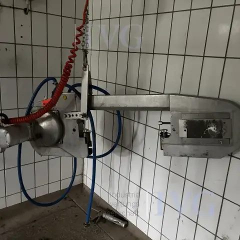 Zerlege-Bandsäge EFA SB285E