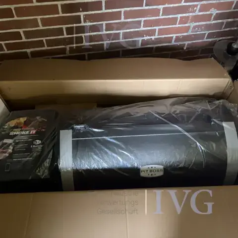 Pellet smoker PIT BOSS Pro 1150