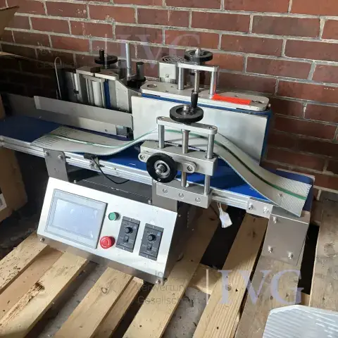 Étiqueteuse automatique