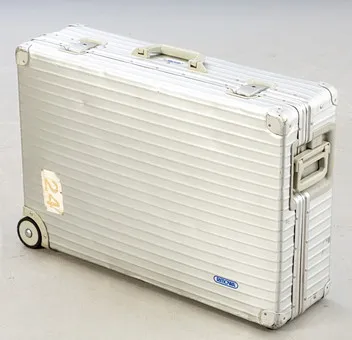 RIMOWA. Suitcase / trolley.