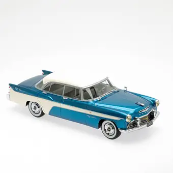 BOS Models 1/18, Desoto Firedome 4-Door Seville 1956, ограниченный тираж 188/1000.