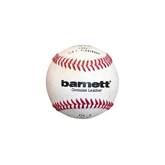 Signed baseball “Mannheim Tornados” from 1998.