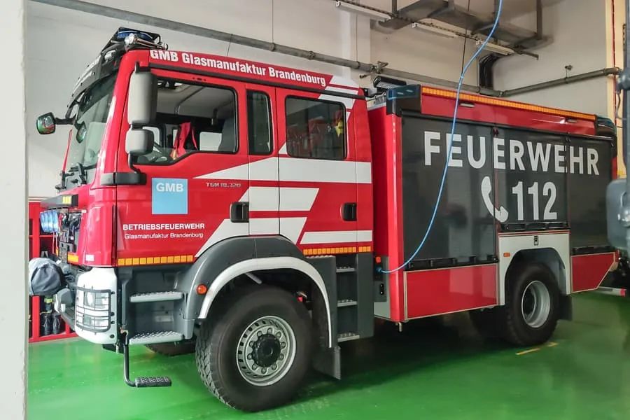 Tanklöschfahrzeug MAN TGM 18.320