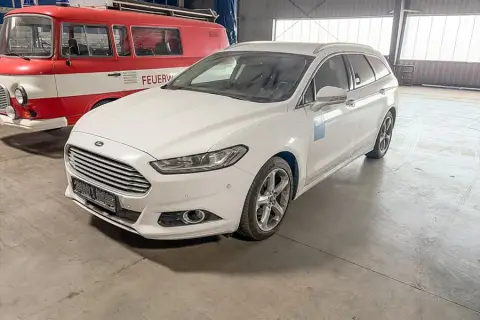 Car FORD Mondeo