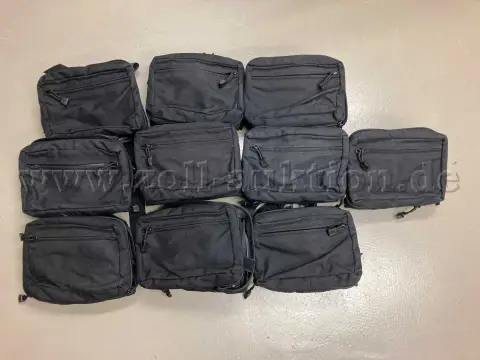 9 Blackhawk Bauchtaschen mit Pistolenholster (Waffen-Fanny-Pack-Holster)