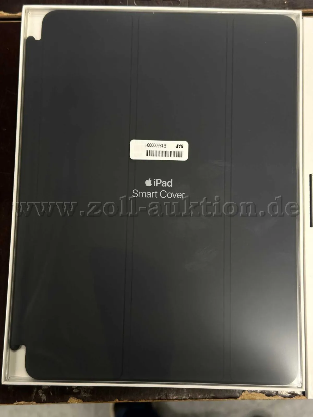 38 Apple iPad Smart Cover gris anthracite (9,7 pouces)