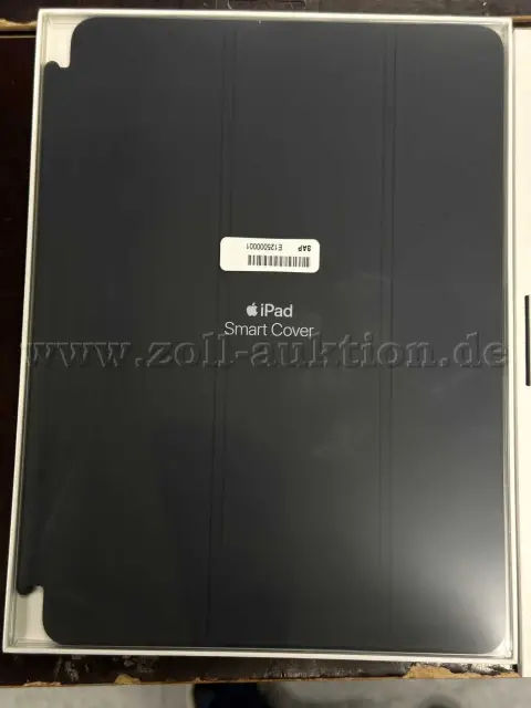 38 Apple iPad Smart Cover gris anthracite (9,7 pouces)