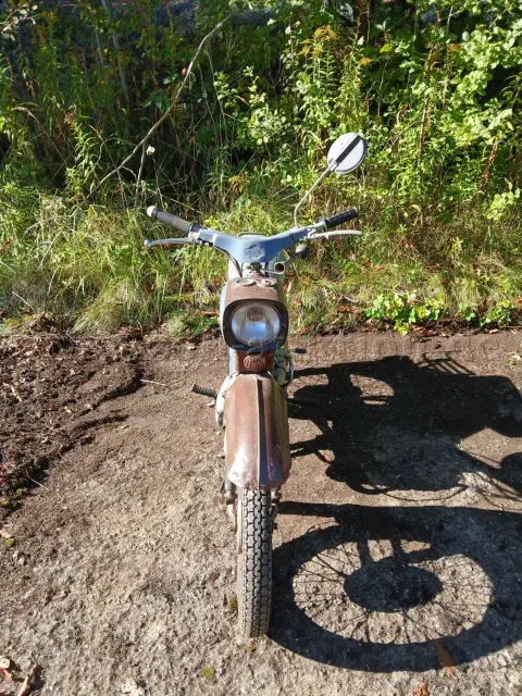 1 Simson Star SR4-2/1