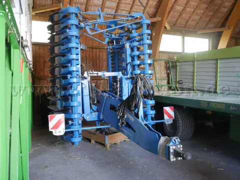 1 Lemken Heliodor 9KA Scheibenegge 600