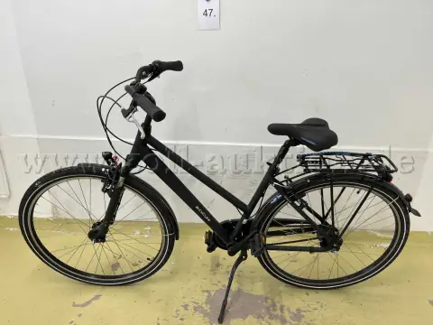 1 rower miejski marki Bicycles „Almeria”, 28 cali, rozmiar ramy 46 cm