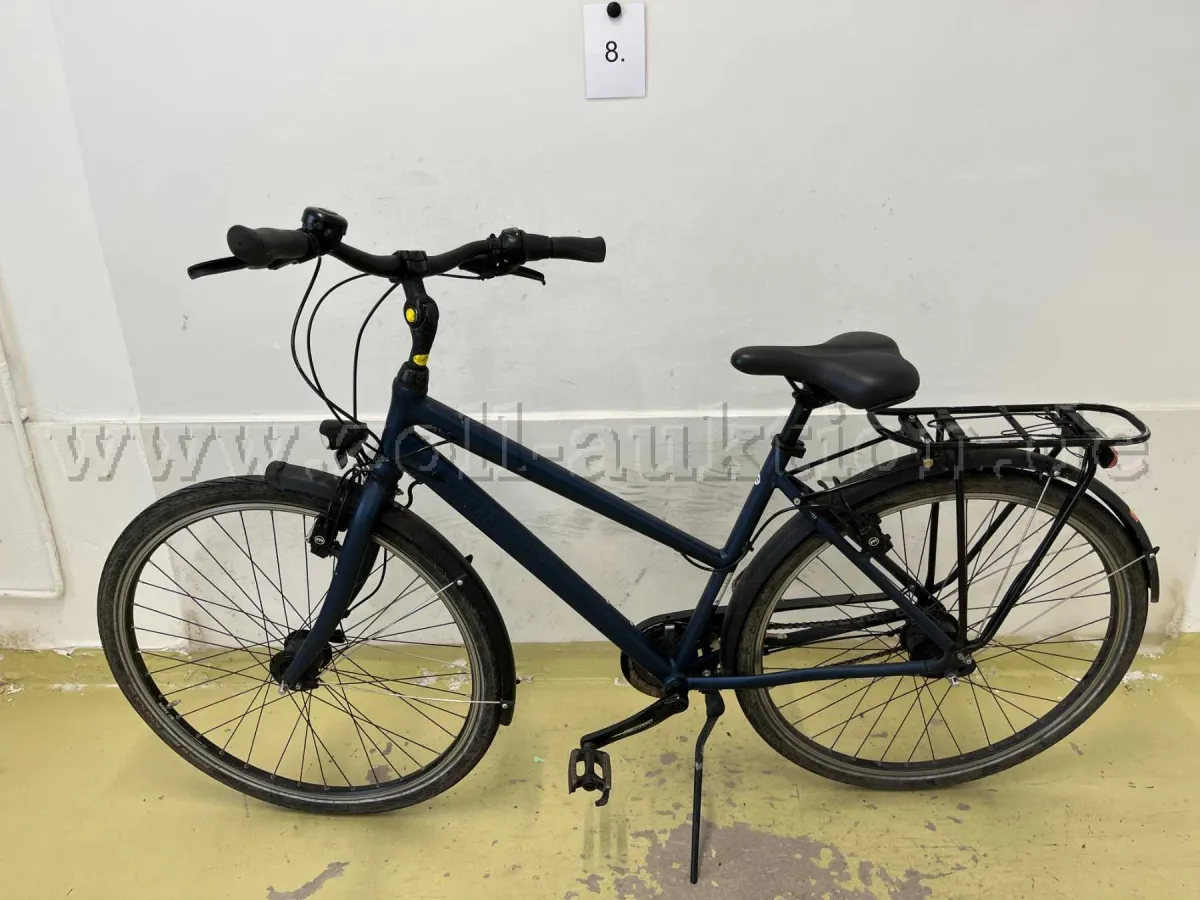 1 damesfiets van Rabeneick "TC2", 28 inch, framemaat 50 cm