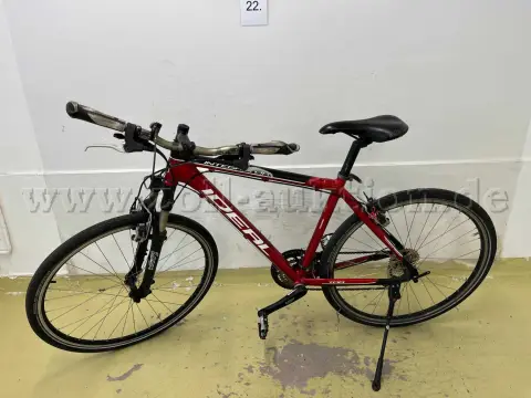 1 rower crossowy Ideal "Integrator", 28 cali, rozmiar ramy 49 cm