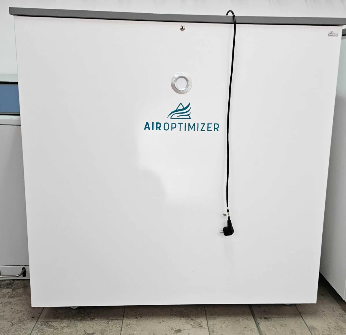 20 luchtreinigers, type AirOptimizer (Eco), fabrikant Schönhammer GmbH