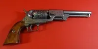Ciężka replika Colta US Marine, tylko dekoracja, dł. 32 cm