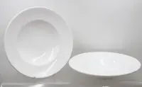 Talíř na těstoviny, afredissimo Kochen mit Bio, cca pr. 30,5 cm v. 5,5 cm
