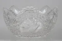 Miska z serii „The Byrdes Collection” Hofbauer, ok. wys. 10 cm, śr. 21 cm