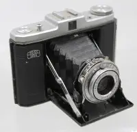 Fotoaparát, Zeiss Ikon Nettar (model 518/16), 50. léta, funkce neověřena