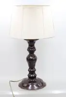 Table lamp, Grien France, approx. H 45.5 cm
