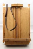 Opvouwbare kofferezel, ca. H 180 cm