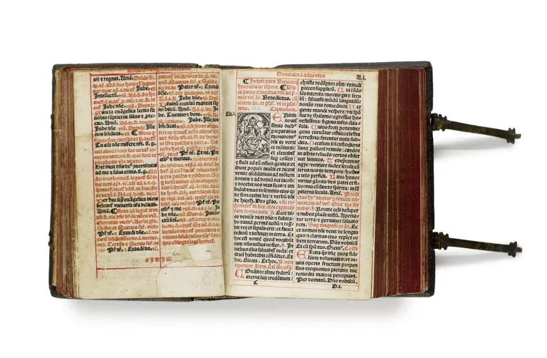 (Breviarium iuxta exquisitum sancte ecclesie Coloniensis ordinarium), Pars Hyemalis i Aestivalis