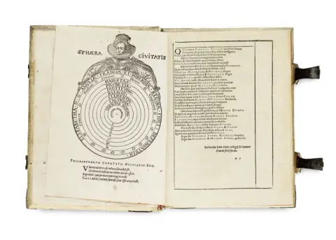John Case – Sphaera Civitatis