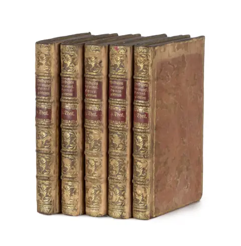 Sermons de théologiens protestants
